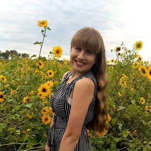 Meet your Posher, Kelsey